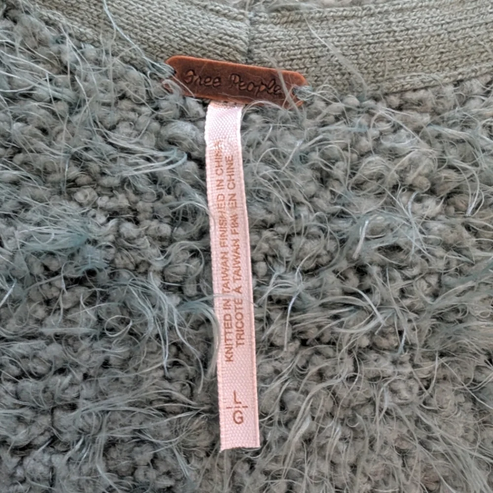 Free People Icing V-Neck Sweater - Picture 6 of 7